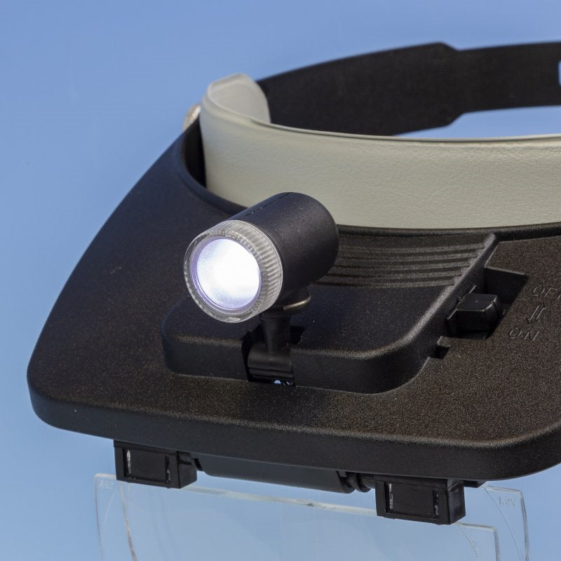 Kit Serre-Tête Loupe Led - Light Craft