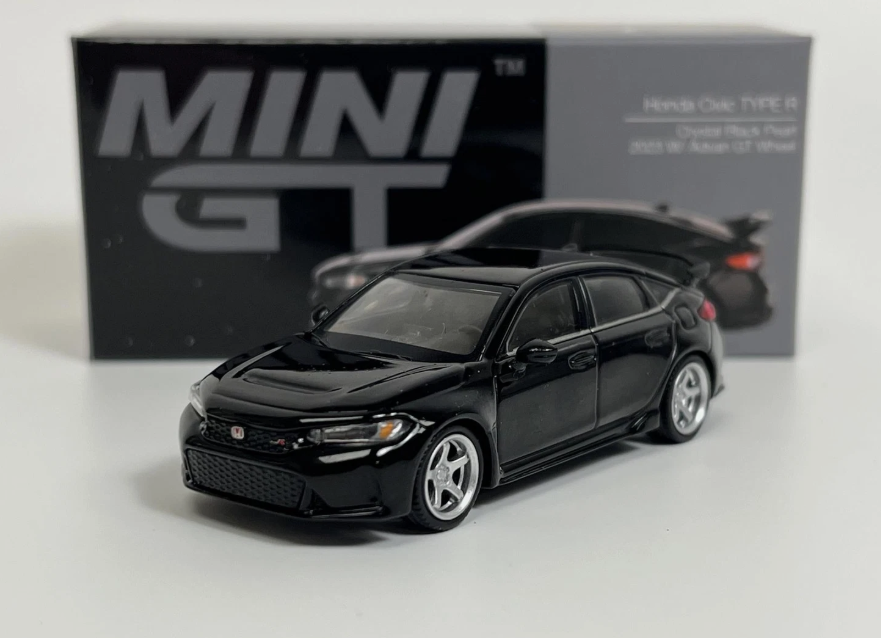 Honda Civic Type R FL5 - LHD - Mini GT 585