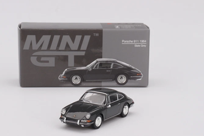Porsche 911 1964 - LHD - Mini GT 717