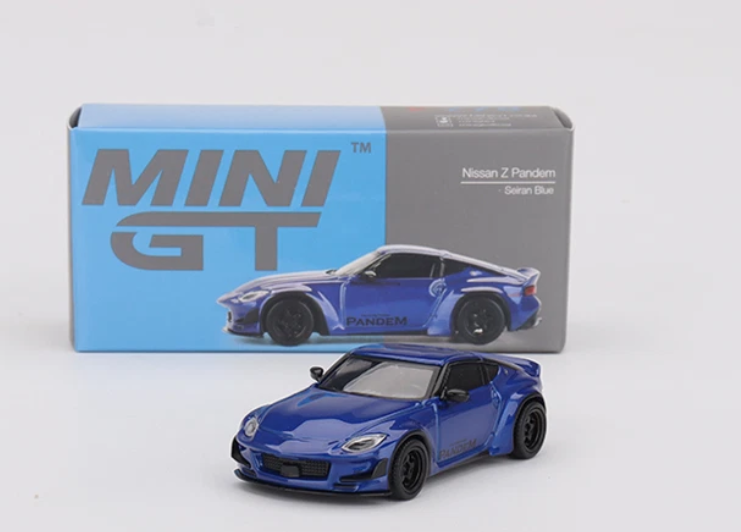 Nissan Z Pandem - LHD - Mini GT 778
