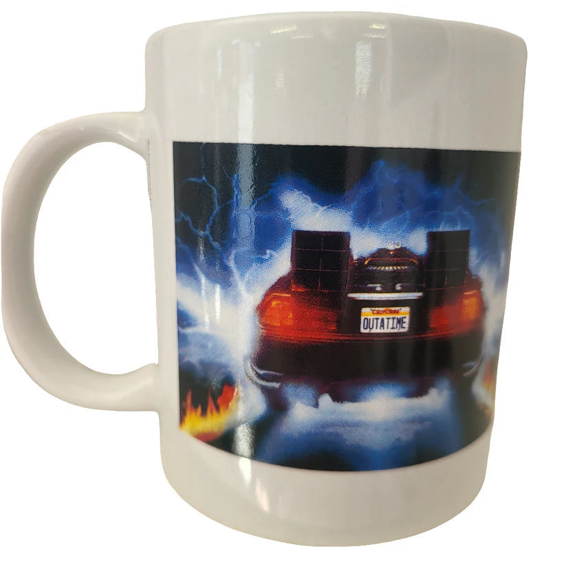 Mug Back To The Future - Retour vers le futur - Stor