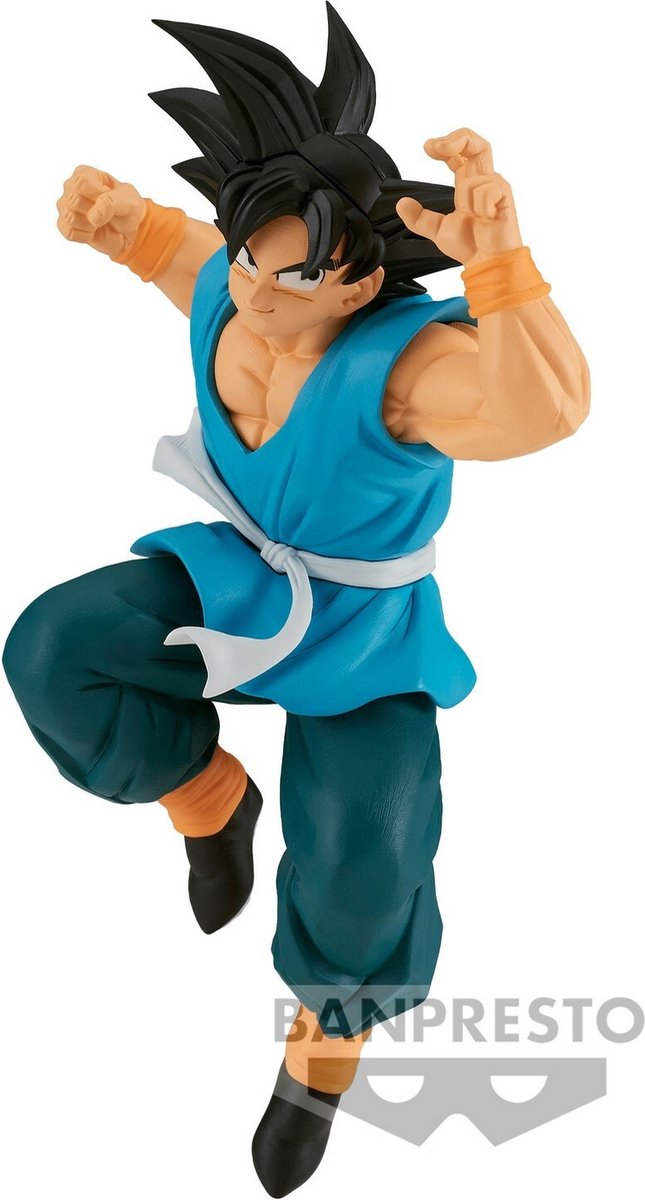 Figurine Match Makers - Son Goku - Dragon Ball