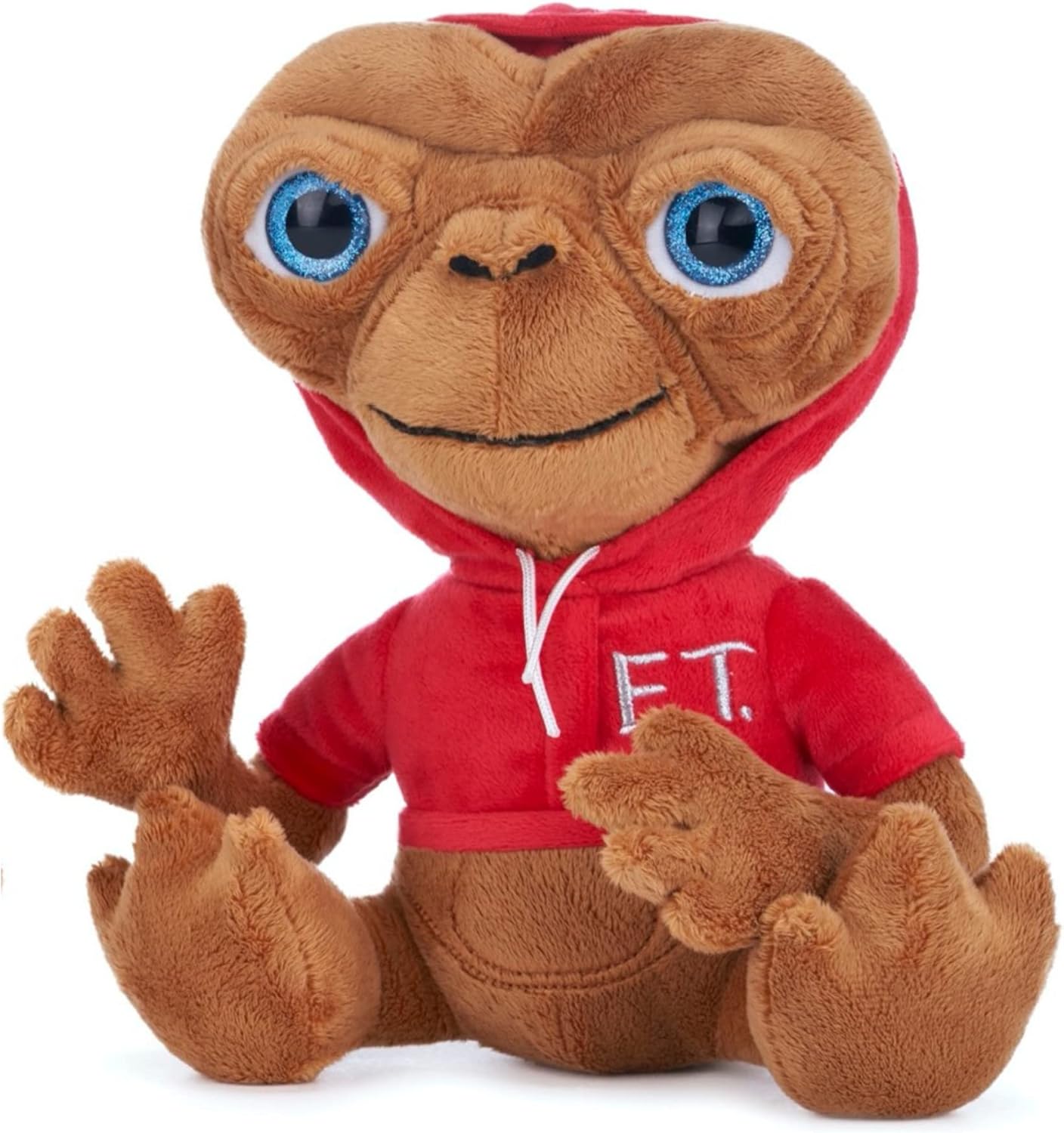Peluche E.T. L'Extra Terrestre Sweat rouge - Simba