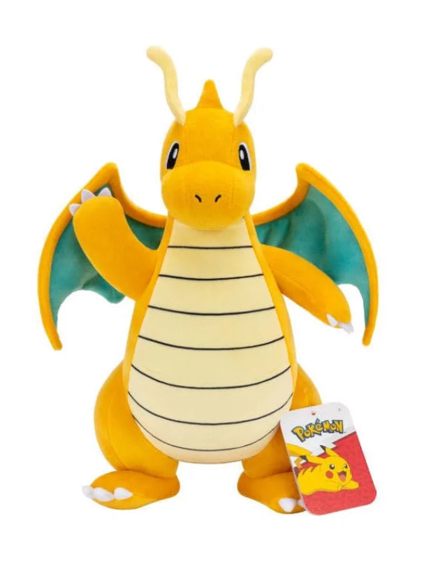 Peluche Dracolosse - Pokémon