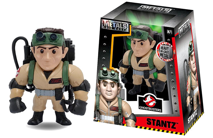 Figurine Stantz - Ghostbusters - Jada