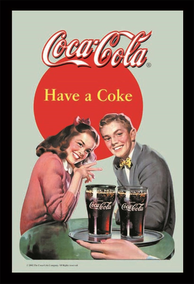 Miroir Coca Cola Have a Coke