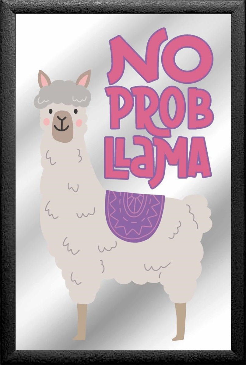 Miroir No Prob Lama