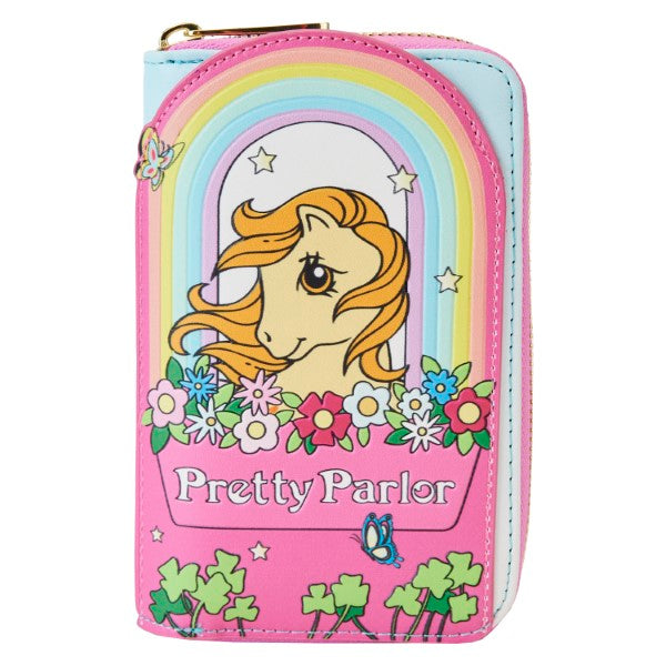 Loungefly Portefeuille Mon Petit Poney - My Little Pony 40 Years