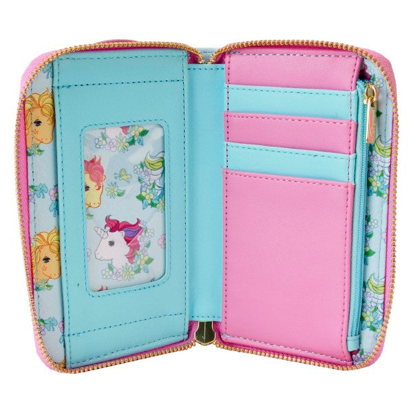 Loungefly Portefeuille Mon Petit Poney - My Little Pony 40 Years