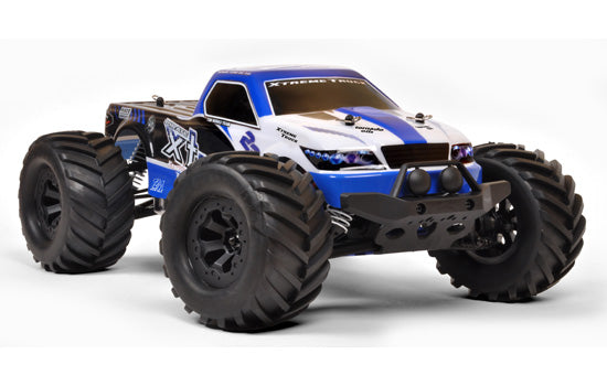 Voiture Electrique Radiocommandée Pirate XT-S Brushless - T2M