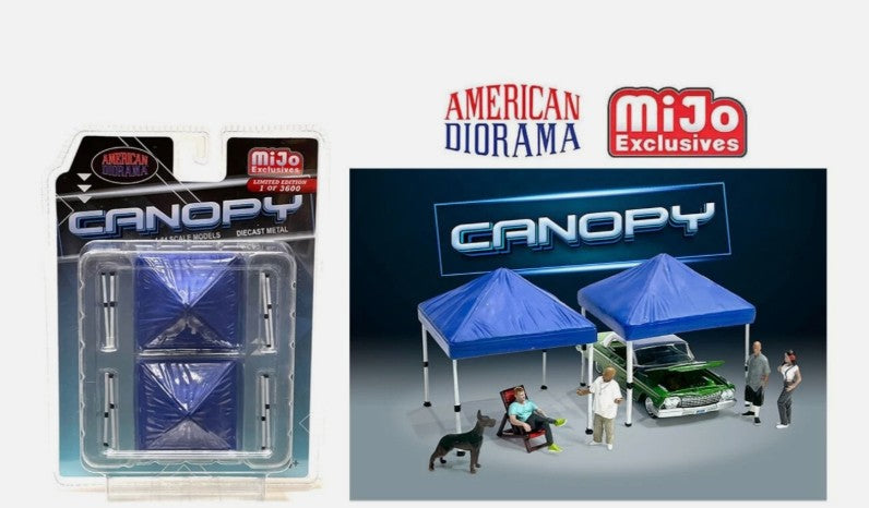 Canopy - American Diorama