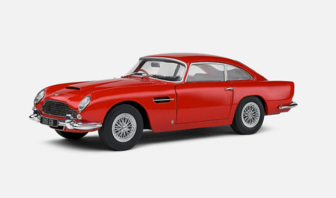 Aston Martin DB5 1964 - Solido