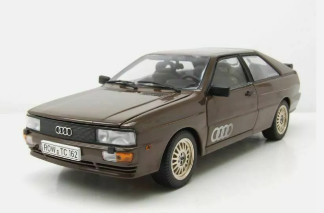 1983 Audi Quattro - Sun Star