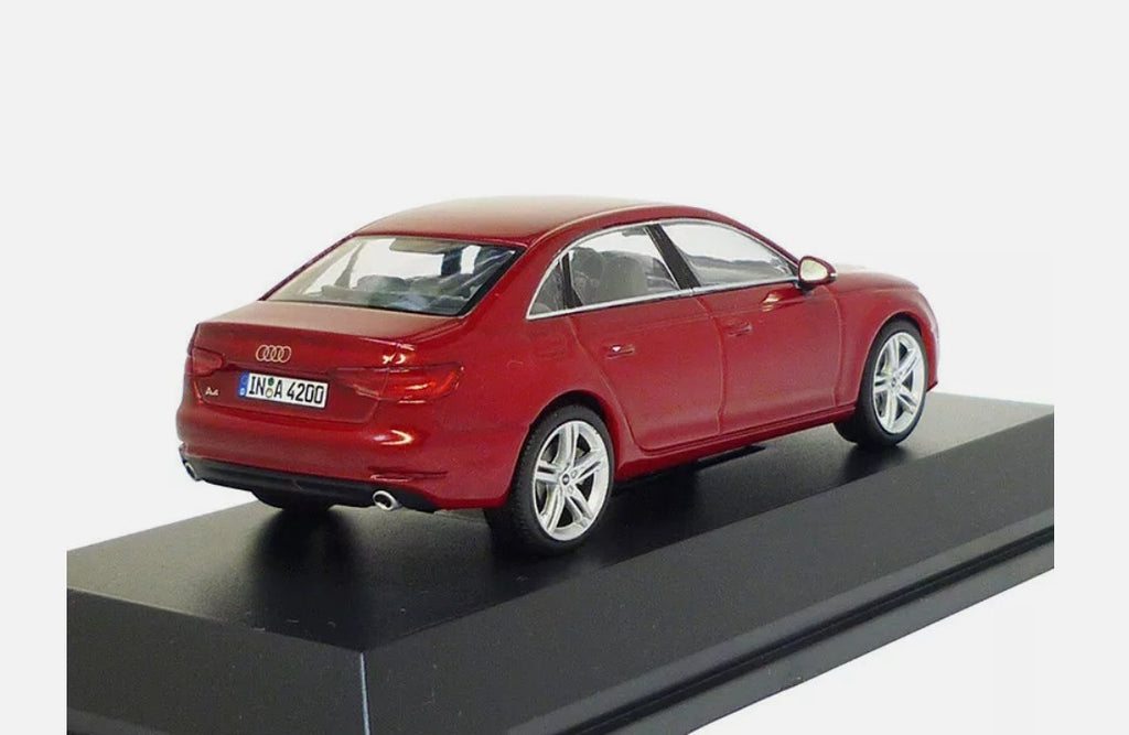 Audi A4 - Audi 5011504123