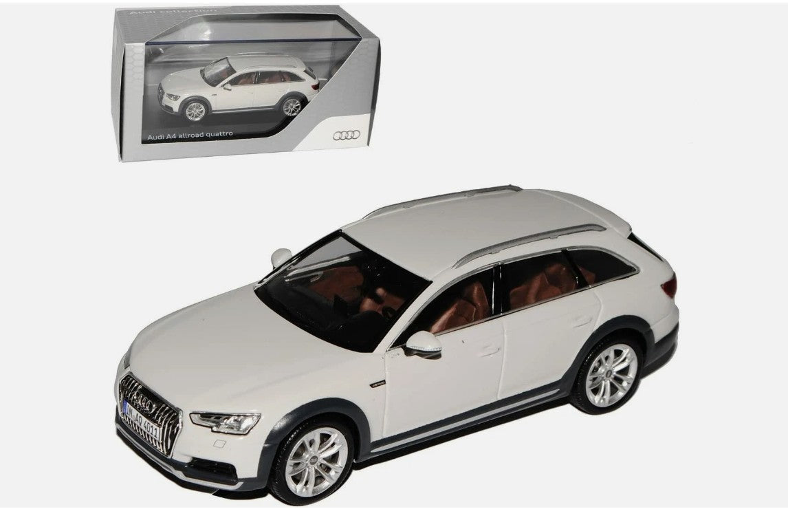 Audi A4 Allroad Quattro - Audi 5011504623