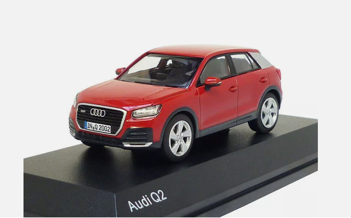 Audi Q2 - Audi 5011602632