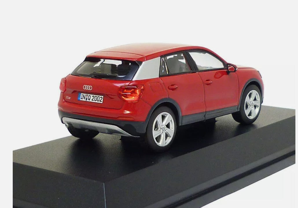 Audi Q2 - Audi 5011602632