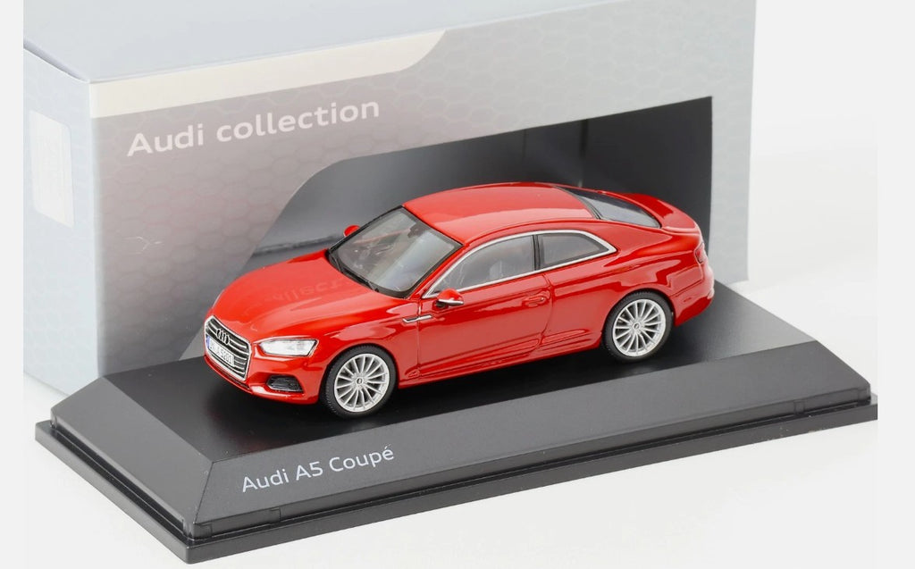 Audi A5 Coupé - Audi 5011605432