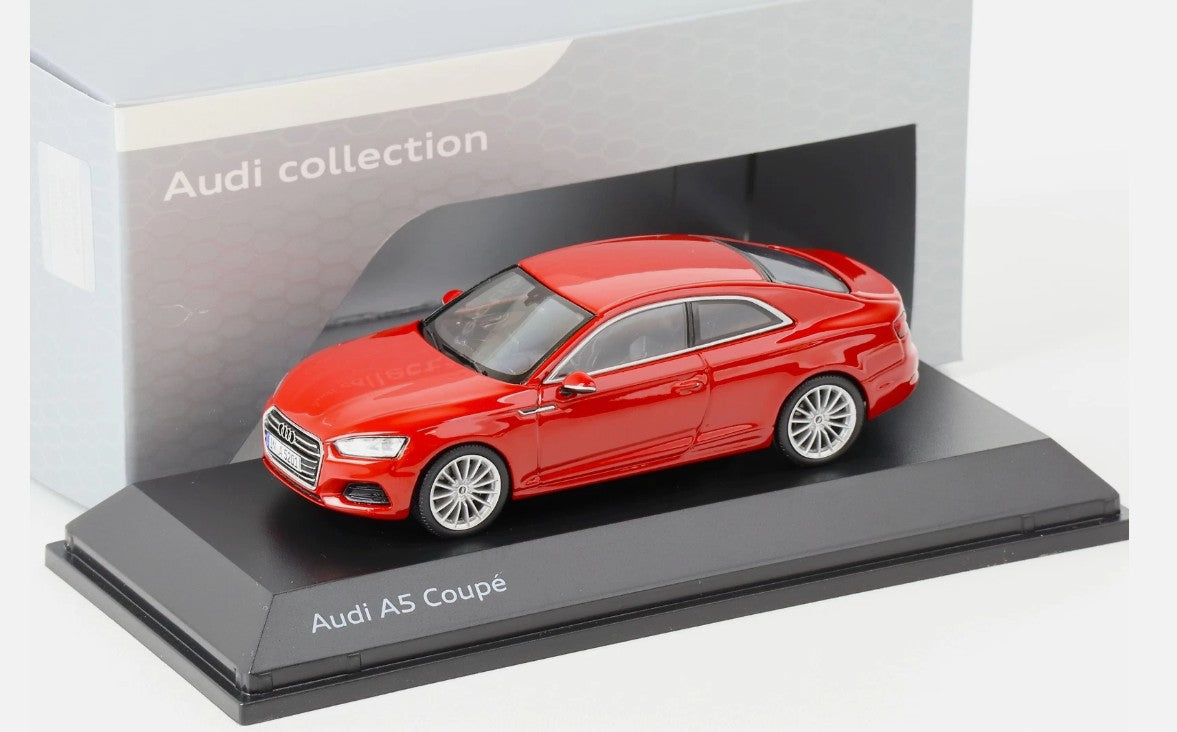 Audi A5 Coupé - Audi 5011605432