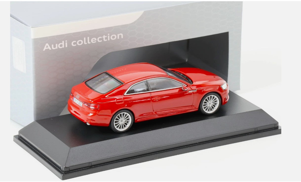 Audi A5 Coupé - Audi 5011605432