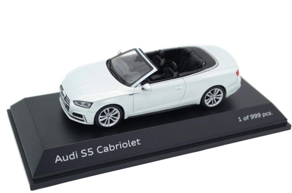 Audi S5 Cabriolet 2016 - Audi 5011615331