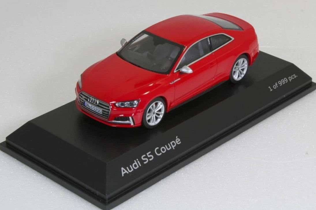 Audi S5 Coupé - Audi 5011615431