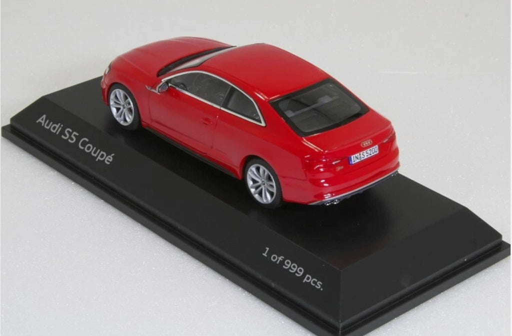 Audi S5 Coupé - Audi 5011615431