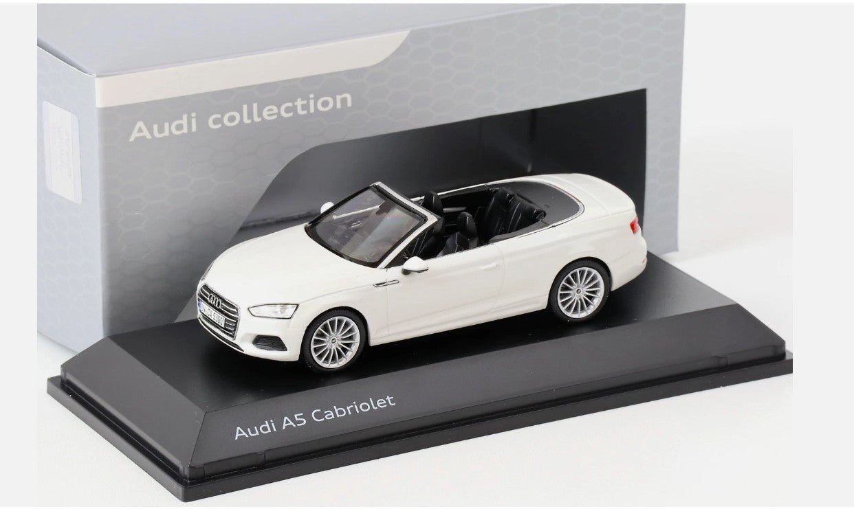Audi A5 Cabriolet - Audi 5011705332