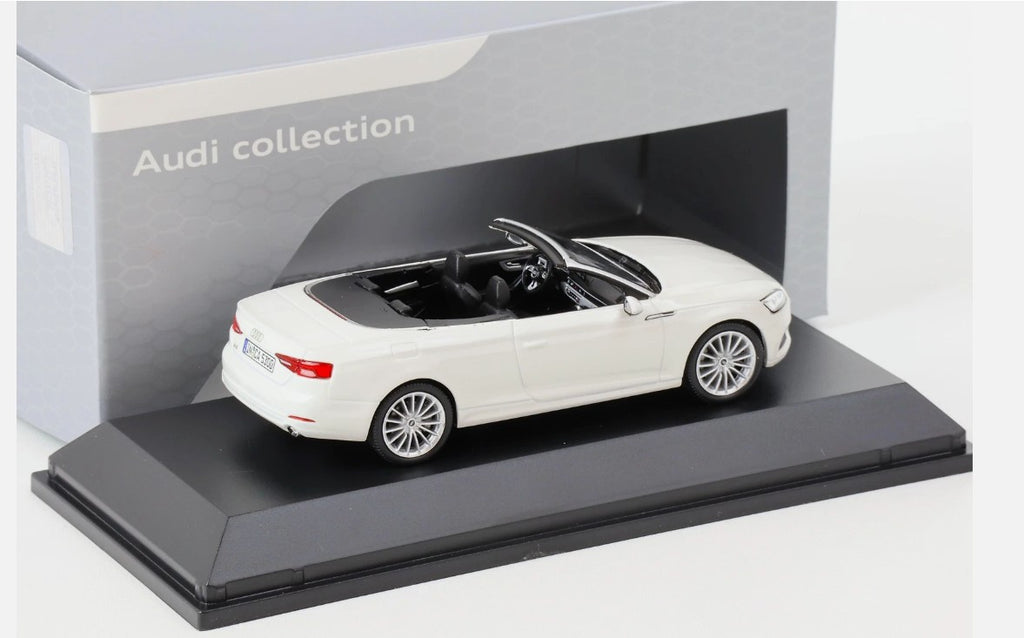 Audi A5 Cabriolet - Audi 5011705332