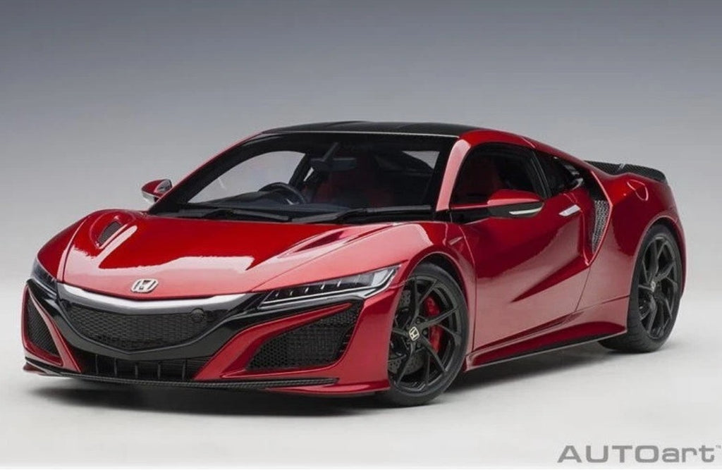 Honda NSX (NC1) - Autoart 73233