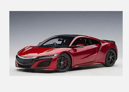 Honda NSX (NC1) - Autoart