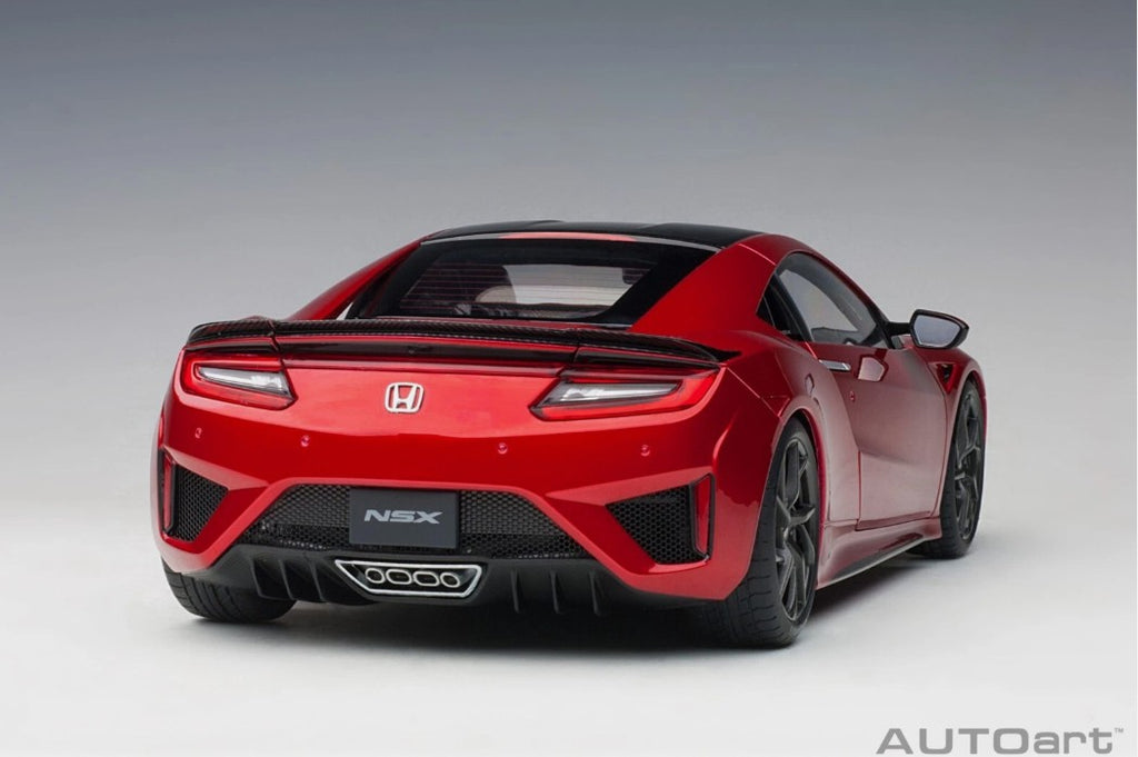 Honda NSX (NC1) - Autoart 73233