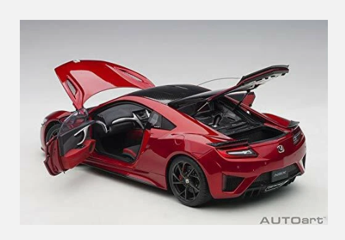 Honda NSX (NC1) - Autoart