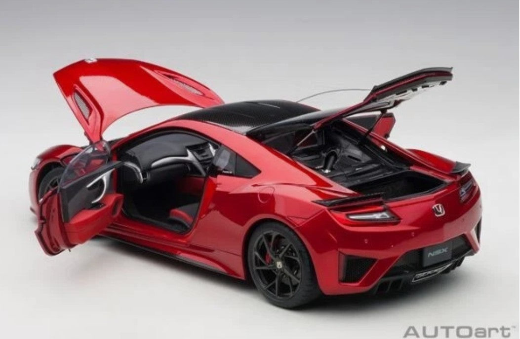 Honda NSX (NC1) - Autoart 73233