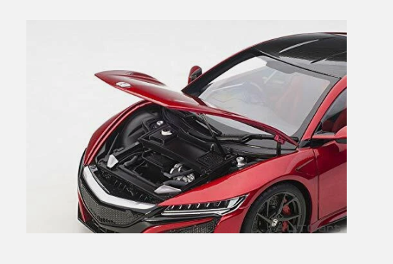 Honda NSX (NC1) - Autoart
