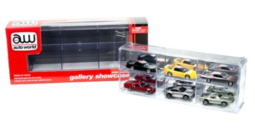 Show Case - Vitrine - Auto World
