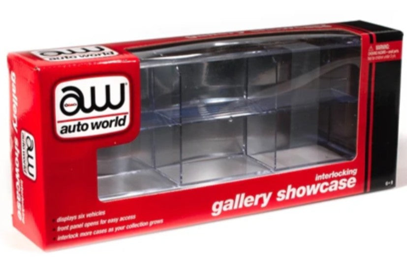 Show Case - Vitrine - Auto World