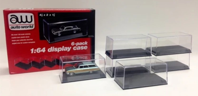 Show Case - Vitrine - Auto World
