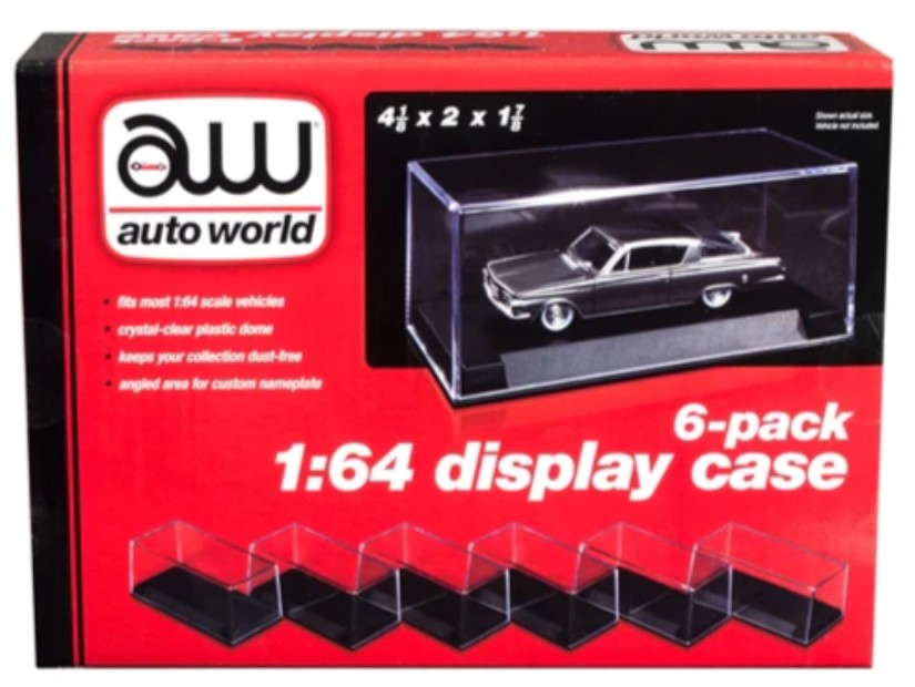 Show Case - Vitrine - Auto World