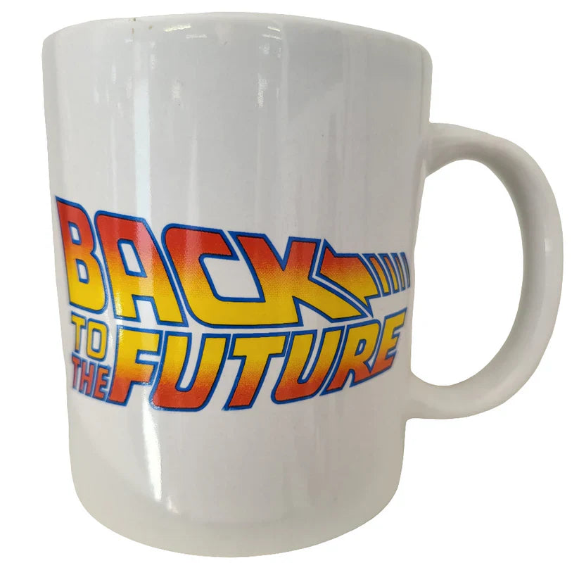 Mug Back To The Future - Retour vers le futur - Stor