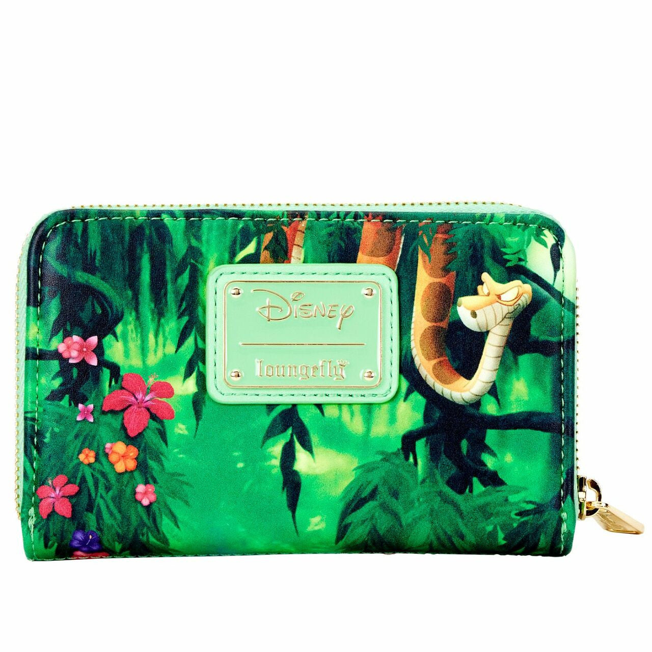 Loungefly - Portefeuille Livre de la Jungle - Disney