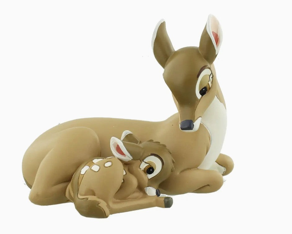 Figurine Bambi et Sa Maman - Disney - Widdop and Co