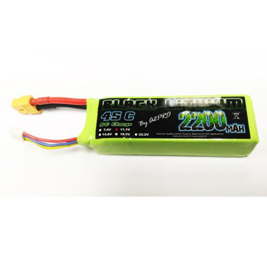 Bateau Electrique Radiocommandé Rocket V2 BL Combo RTS - Scientific MHD
