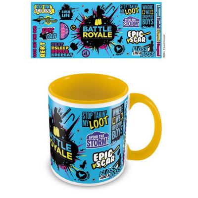 Mug Battle Royale - Pyramid
