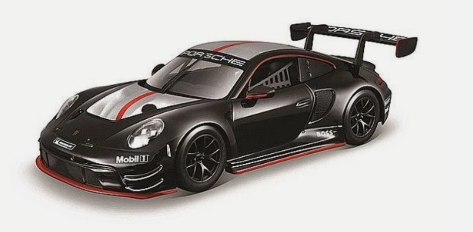 Porsche 911 GT3 R - Bburago