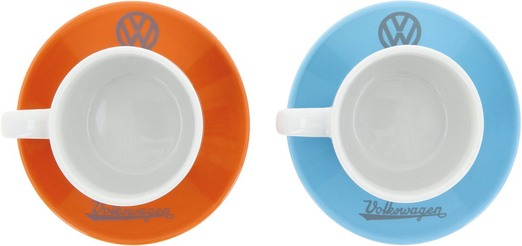 Set de 2 Tasses à Espresso Volkswagen - Brisa