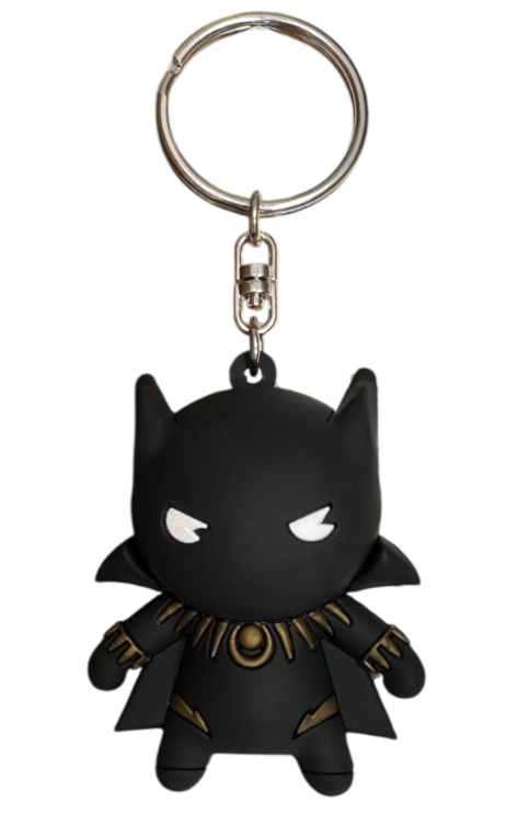 Porte Clés Black Panther - Disneyland Paris