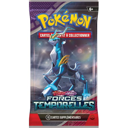Booster Forces Temporelles - Pokémon