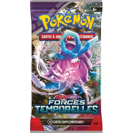 Booster Forces Temporelles - Pokémon