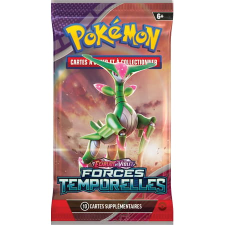 Booster Forces Temporelles - Pokémon